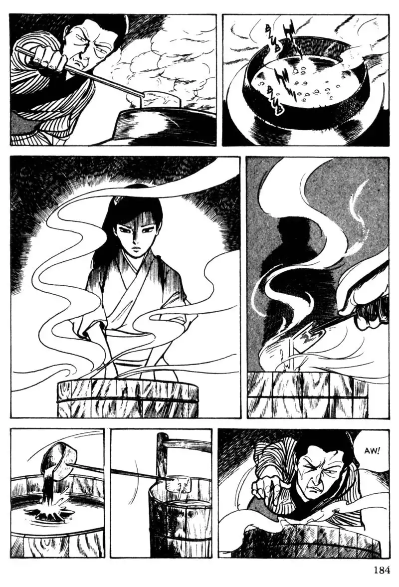 Lady Snowblood Chapter 5 21